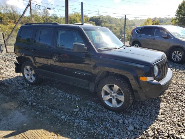 VIN 1C4NJRFB0DD140595 2013 Jeep Patriot, Latitude no.4