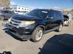 FORD EXPLORER X photo