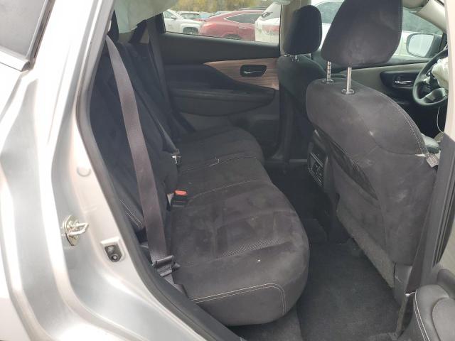2017 NISSAN MURANO S - 5N1AZ2MH4HN164187