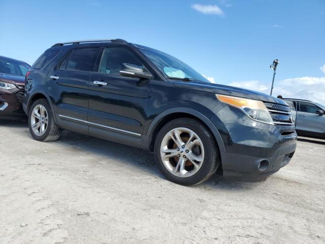 VIN 1FM5K8F84EGB90651 2014 Ford Explorer, Limited no.4