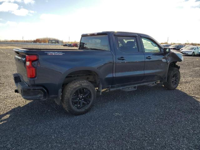 2021 CHEVROLET SILVERADO - 1GCPYFED5MZ440139