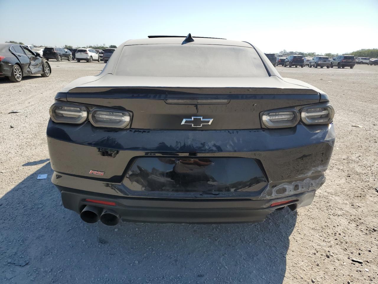 Lot #2989398738 2023 CHEVROLET CAMARO LT1