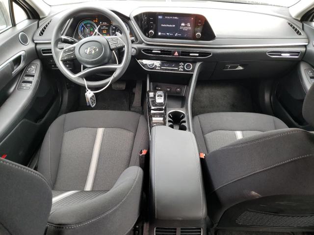 2023 HYUNDAI SONATA HYB - KMHL24JJ5PA081437