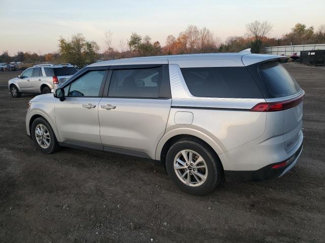 KIA CARNIVAL L 2022 silver  gas KNDNB4H30N6155271 photo #3