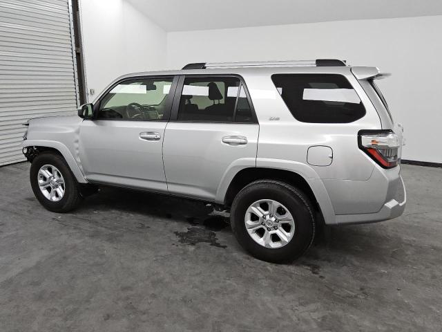 VIN JTEEU5JR7R5305267 2024 Toyota 4runner, SR5 no.2