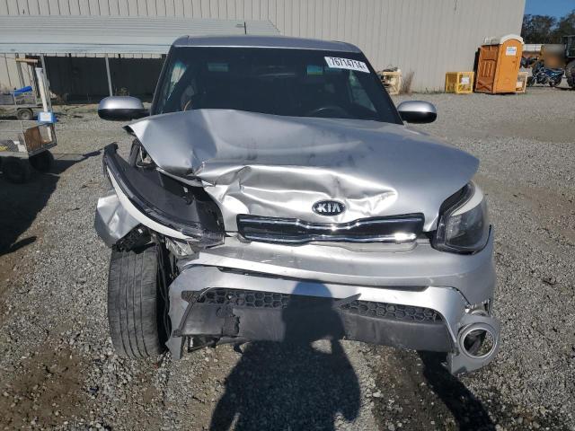 2017 KIA SOUL + - KNDJP3A59H7463110