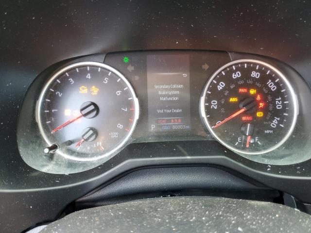2021 TOYOTA RAV4 LE - 2T3H1RFV0MW137402