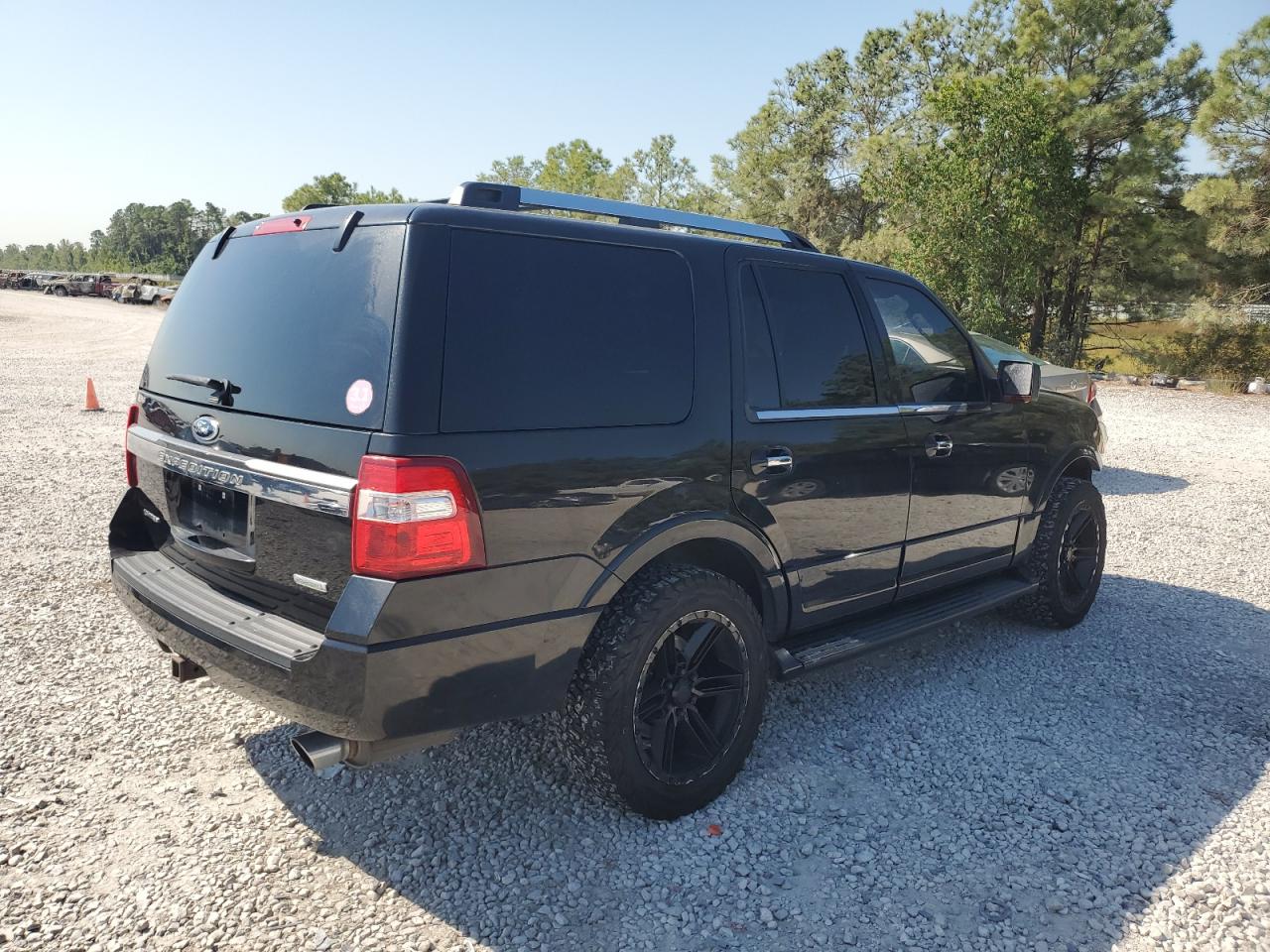 Lot #2911993660 2015 FORD EXPEDITION