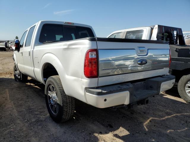 VIN 1FT8W3BTXFEA51821 2015 Ford F-350, Super Duty no.2