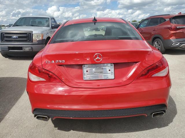 VIN WDDSJ4EBXEN061461 2014 Mercedes-Benz CLA-Class,... no.6