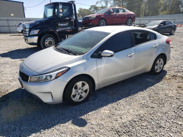 VIN 3KPFK4A73HE094725 2017 KIA Forte, LX no.1