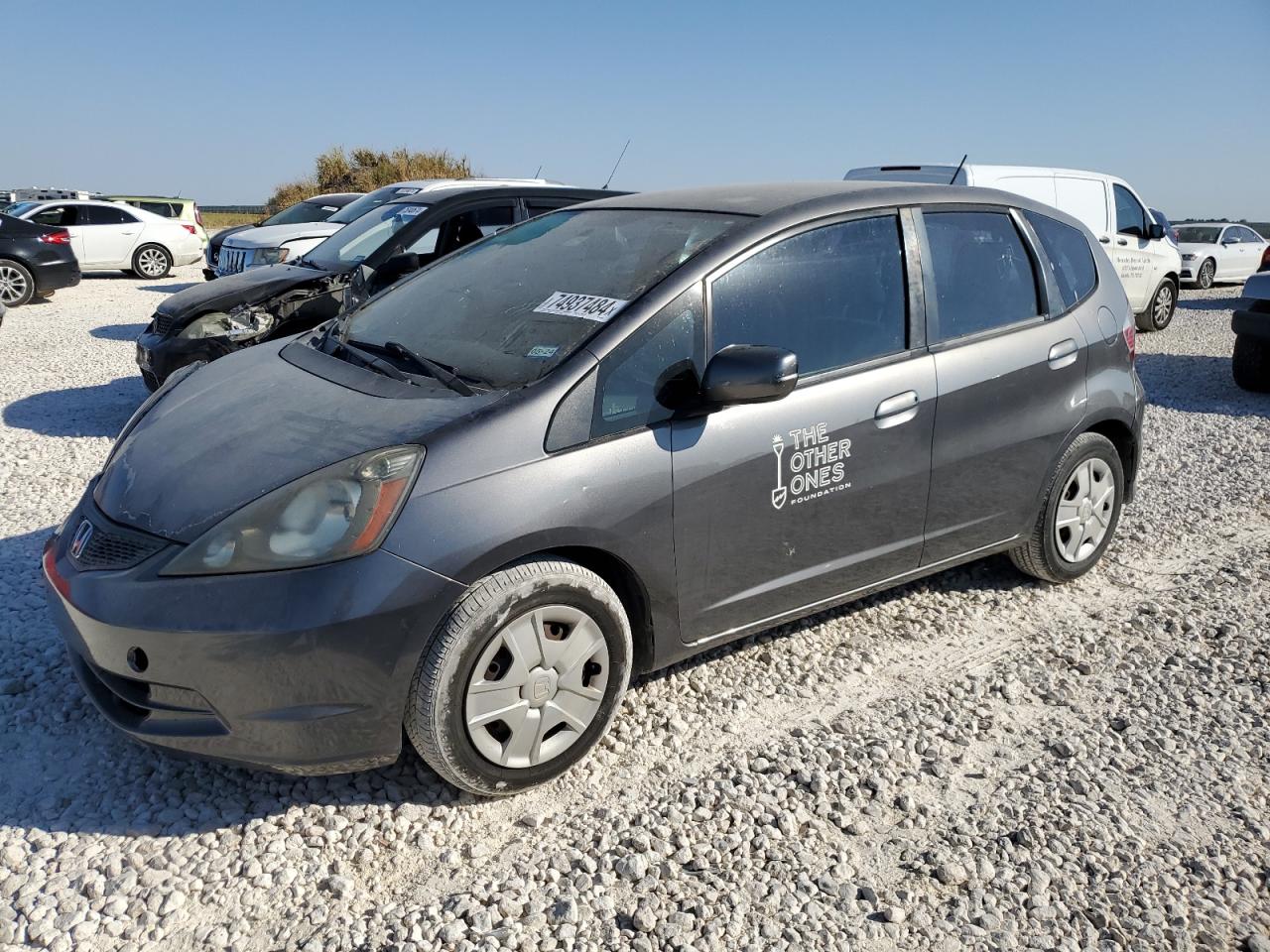 HONDA FIT