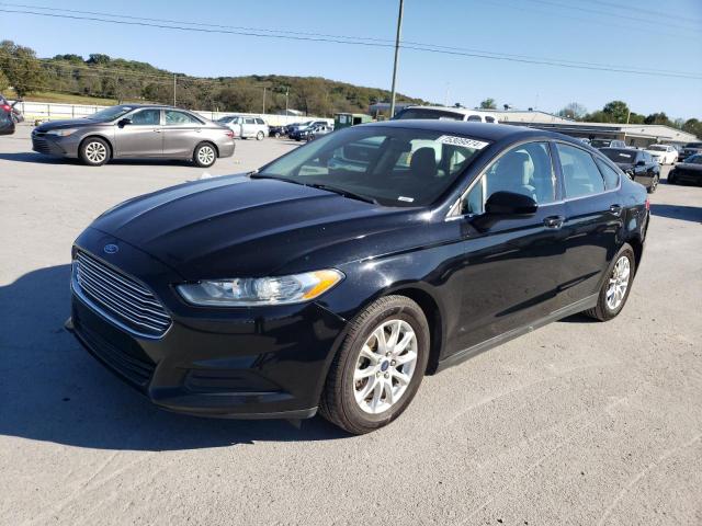 VIN 3FA6P0G79GR254444 2016 Ford Fusion, S no.1