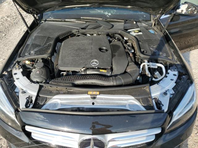 2019 MERCEDES-BENZ C 300 - 55SWF8DB4KU288627