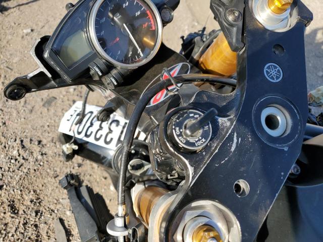 2008 YAMAHA YZFR6 JYARJ16E68A004326