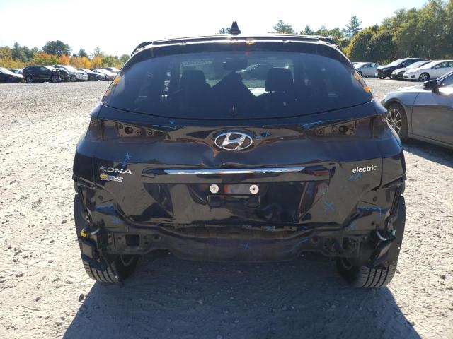 2019 HYUNDAI KONA LIMIT - KM8K33AG8KU045577