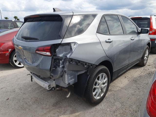 VIN 3GNAXHEG7RL336742 2024 Chevrolet Equinox, LS no.3