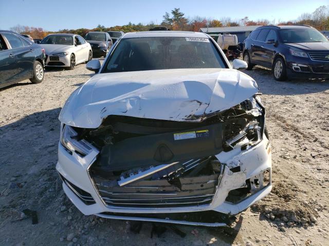 2017 AUDI A4 PREMIUM - WAUPNAF48HN058434