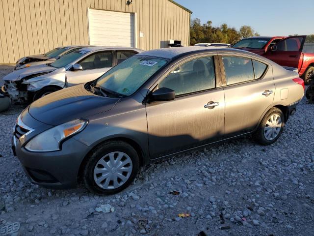 VIN 3N1CN7AP1KL847198 2019 Nissan Versa, S no.1