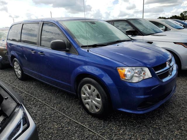 VIN 2C4RDGBG2KR501916 2019 Dodge Grand Caravan, SE no.4