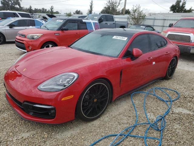 VIN WP0AJ2A77PL102459 2023 Porsche Panamera, Base no.1