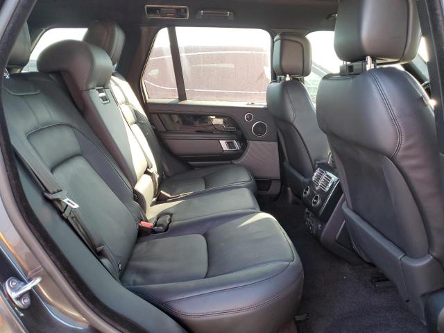 2019 LAND ROVER RANGE ROVE - SALGS2SV1KA530495