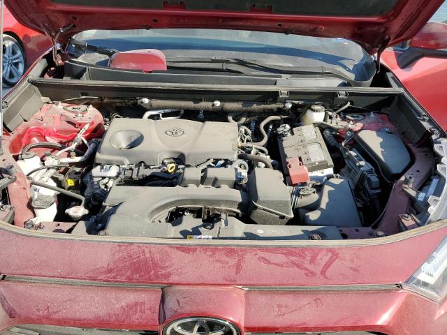 2023 TOYOTA RAV4 XLE - 2T3W1RFV0PW295654