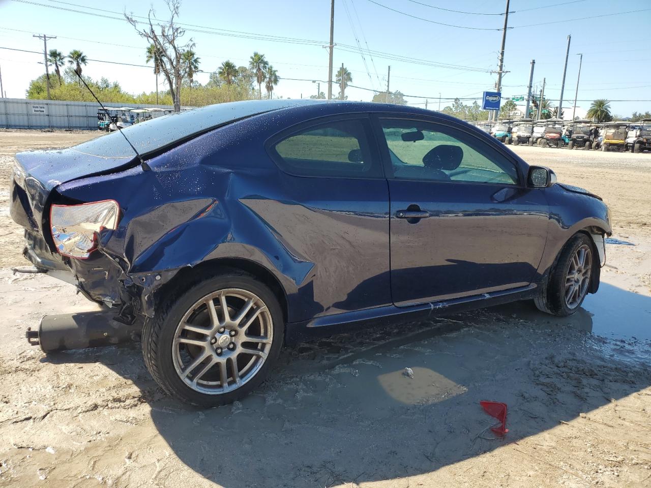 Lot #2999487304 2006 SCION TC