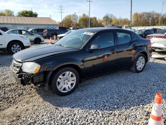 VIN 1C3CDZAB2EN119074 2014 Dodge Avenger, SE no.1