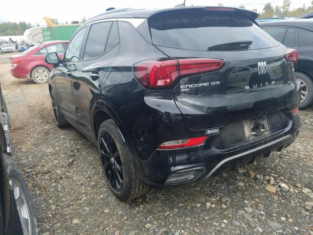 2024 BUICK ENCORE GX - KL4AMESL7RB111315