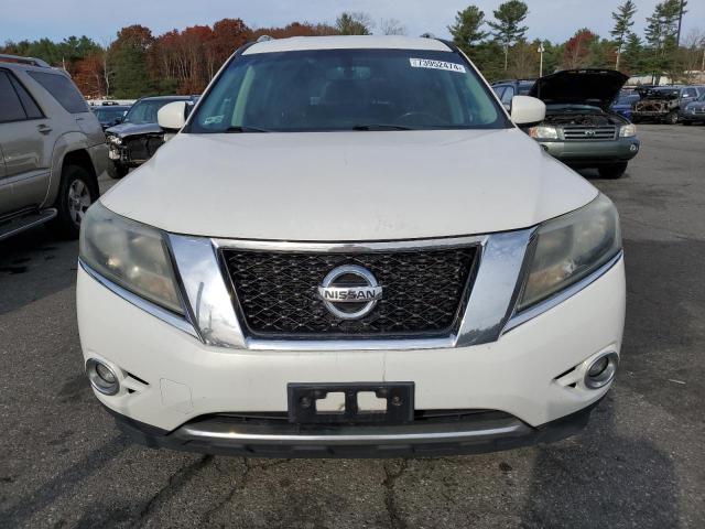 VIN 5N1AR2MM0EC606208 2014 NISSAN PATHFINDER no.5