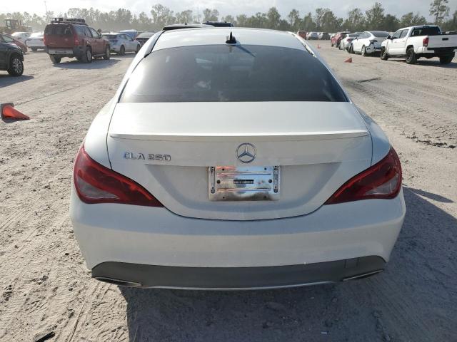 2018 MERCEDES-BENZ CLA 250 - WDDSJ4EB3JN604966