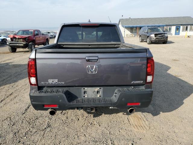 VIN 5FPYK3F77NB012472 2022 HONDA RIDGELINE no.6