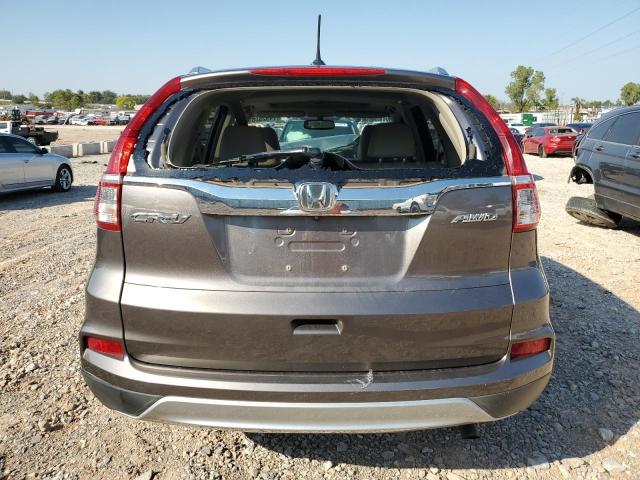 2015 HONDA CR-V EXL - 5J6RM4H70FL006399
