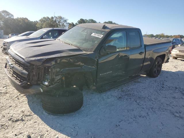 2017 CHEVROLET SILVERADO #3023987238