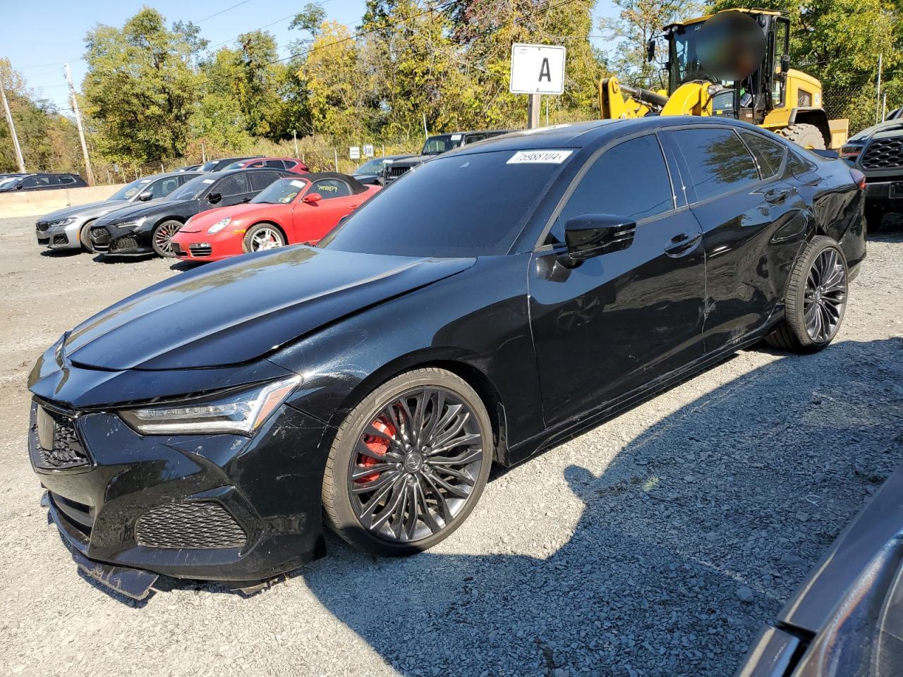 Acura TLX 2022 TYPE S