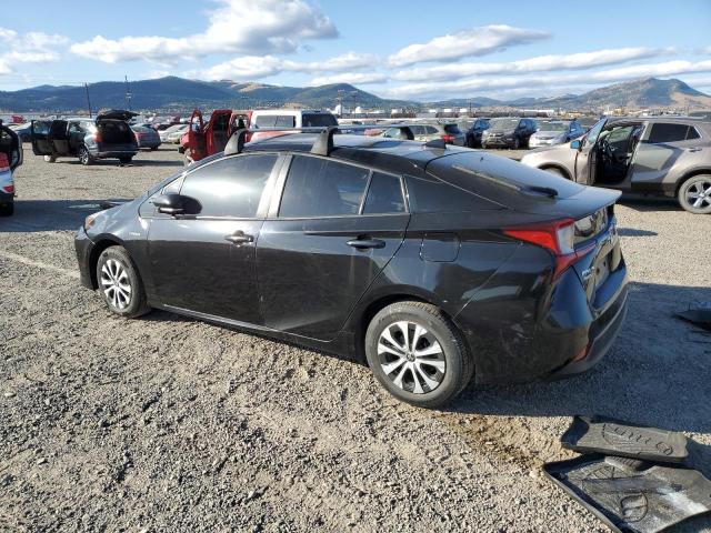 2019 TOYOTA PRIUS - JTDL9RFU3K3010363