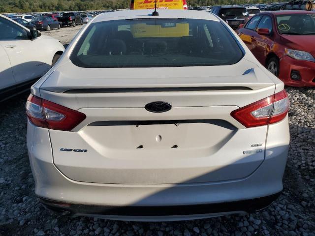 VIN 3FA6P0H92DR144685 2013 Ford Fusion, SE no.6