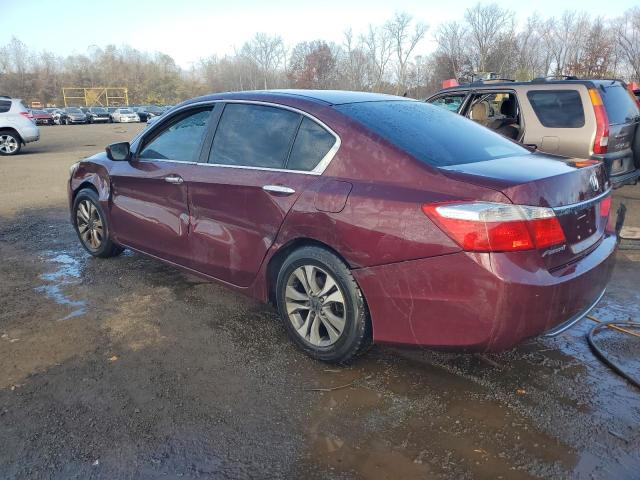 VIN 1HGCR2F37DA048483 2013 Honda Accord, LX no.2