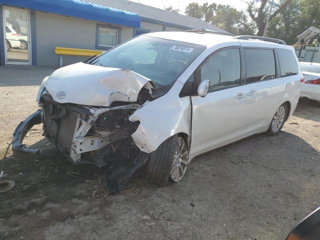 2011 TOYOTA SIENNA XLE #3006444085