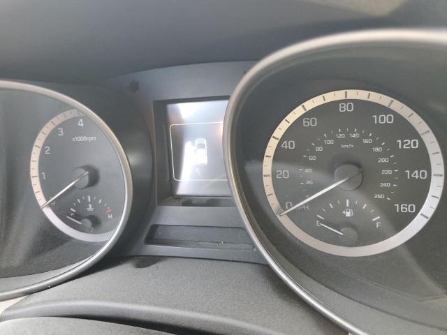 2018 HYUNDAI SANTA FE S - 5XYZT3LB1JG572736
