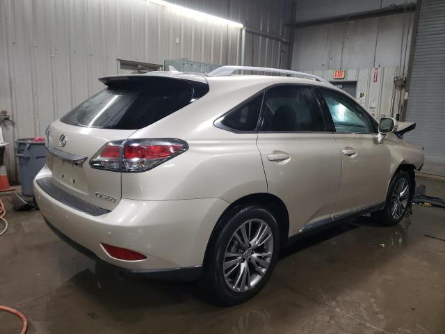 LEXUS RX 350 BAS 2013 tan  gas 2T2BK1BA7DC212092 photo #4