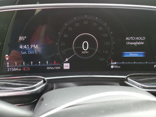 2021 CADILLAC ESCALADE S - 1GYS3EKL1MR270077