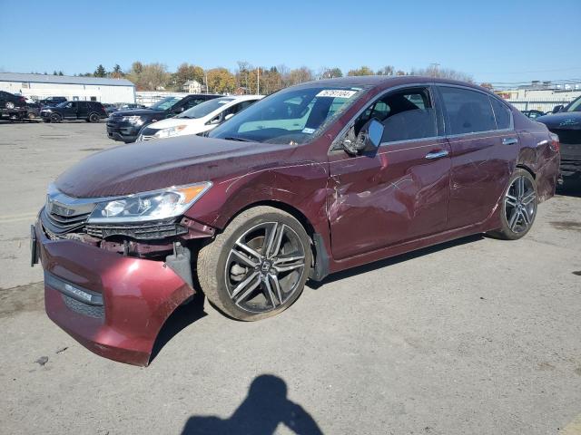 VIN 1HGCR2F52GA155799 2016 Honda Accord, Sport no.1