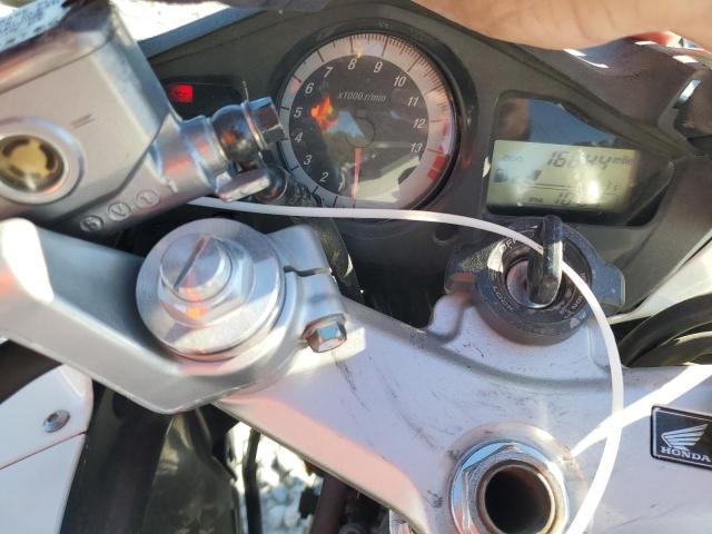 2006 HONDA VFR800 JH2RC46176M801006