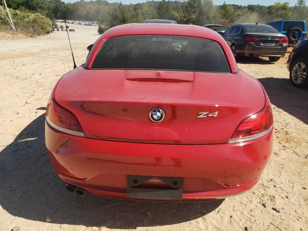 Lot #2955046797 2014 BMW Z4 SDRIVE2