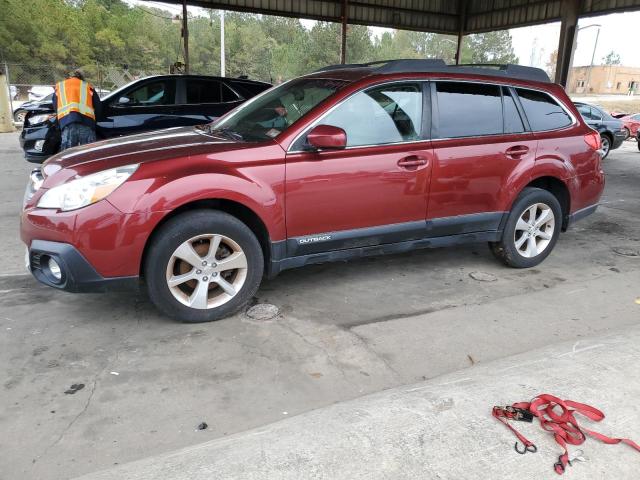 VIN 4S4BRCLC9E3252045 2014 Subaru Outback, 2.5I Lim... no.1