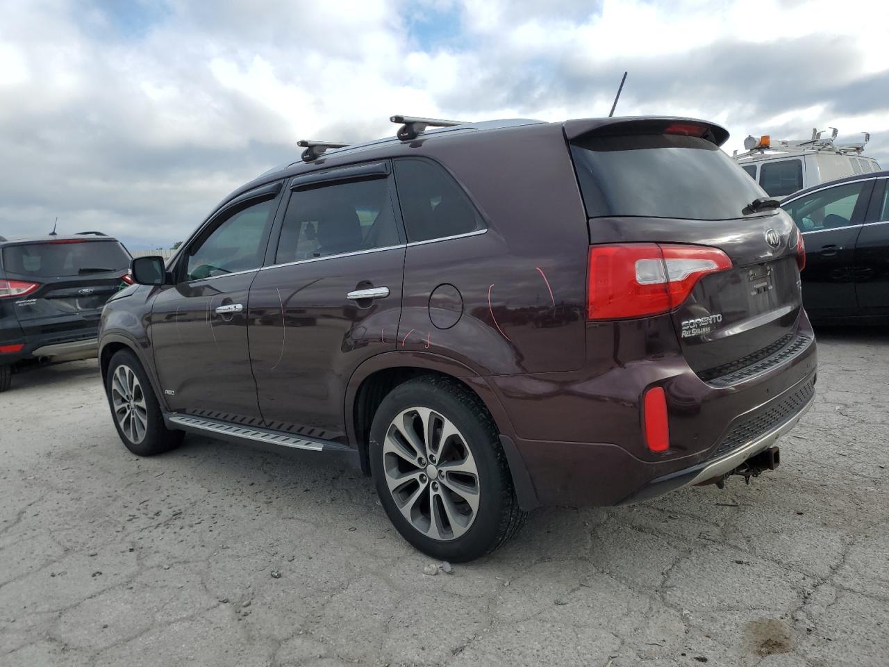 Lot #3022966131 2014 KIA SORENTO SX