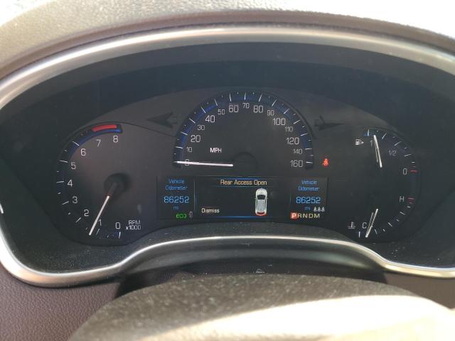 2014 CADILLAC SRX LUXURY - 3GYFNBE38ES614556