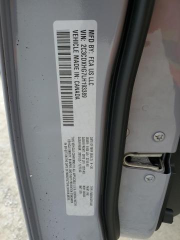 2020 DODGE CHARGER GT - 2C3CDXHG7LH193389